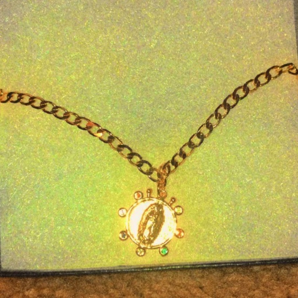 “Mary” anklet for just $15!